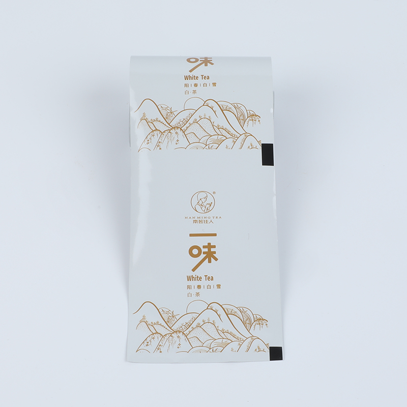 南茗佳人白茶卷膜