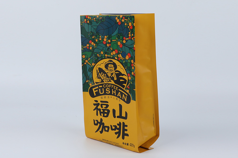 如何選擇適合裝咖啡的包裝袋